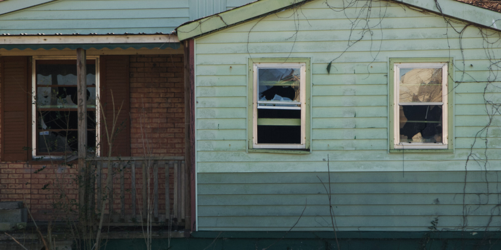 Anniston, Alabama — Unnatural Disaster